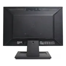 Monitor Dell E1709wc 17 Widescreen 1440x900 Vga Cor Preto Voltagem 110v/220v Foto mini  3
