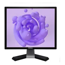 Monitor Dell Quadrado Tela 17 - E178fpc Preto 110V/220V Foto  mini 1