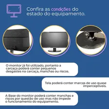 Monitor Dell Quadrado Tela 17 - E178fpc Preto 110V/220V Foto mini 4