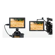 Monitor Feelworld T7 Plus 7 Ips 4K Ips de entrada/saída HDMI Foto mini 2