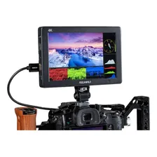 Monitor Feelworld T7 Plus 7 Ips 4K Ips de entrada/saída HDMI Foto mini 3