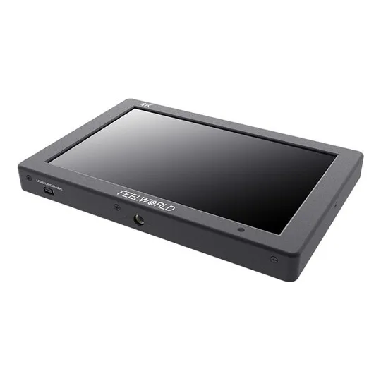 Monitor Feelworld T7 Plus 7 Ips 4K Ips de entrada/saída HDMI Foto 1
