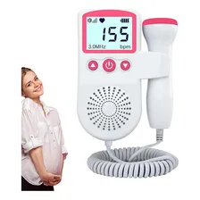Monitor Fetal Doppler Aparelho Para Ouvir Coração Foto mini 2