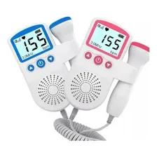 Monitor Fetal Doppler Aparelho Para Ouvir Coração Foto mini 1