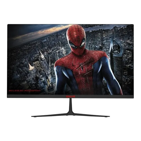 Monitor Gamer 144hz Redragon Ruby 24 Pol Full Hd Foto 1