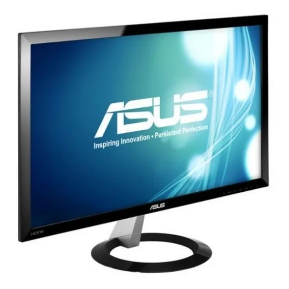 Monitor Gamer 24'' Led Vx248h 60hz 1ms Full HD 1920p x 1080p - Vx248h Asus Foto 1