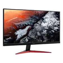 Monitor Gamer Acer Led Kg271 Full Hd 27'' 1ms Cor Preto 110V/220V Foto  mini 1