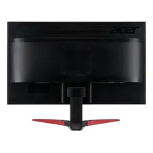 Monitor Gamer Acer Led Kg271 Full Hd 27'' 1ms Cor Preto 110V/220V Foto mini  2