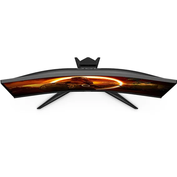 Monitor Gamer Aoc - C27g2ze Foto 1