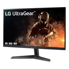Monitor Gamer LG Ultragear 24'' 144Hz 1ms Full HD Foto mini 1