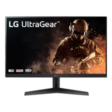 Monitor Gamer LG Ultragear 24'' 144Hz 1ms Full HD Foto mini 2