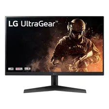 Monitor Gamer LG Ultragear 24'' 144Hz 1ms Full HD Foto mini 1