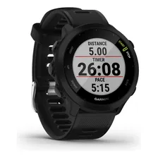 Monitor Garmin Forerunner 745 preto Foto mini  3