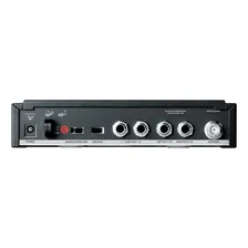 Monitor In Ear Shure Psm300 P3tbrr112gr K12 Com Fone Se112 Cor Preto Foto mini 4