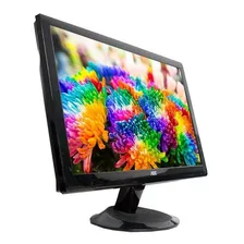 Monitor Lcd 20 Polegadas Wide Aoc 2036va Foto mini 2