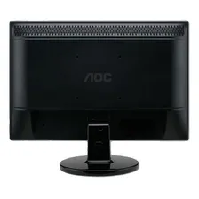 Monitor Lcd 20 Polegadas Wide Aoc 2036va Foto mini 3