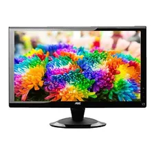 Monitor Lcd 20 Polegadas Wide Aoc 2036va Foto mini 1