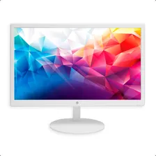 Monitor Led 21 Polegadas Branco + Kit Teclado E Mouse Bluecase Foto mini 4