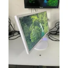 Monitor Led 21.5 Polegadas Fullhd Widescreen Branco Hdmi/vga Foto mini 4