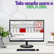 Monitor Led 24 Brazilpc 24wr-75 Fhd 75hz Widescreen Foto mini 3