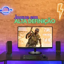 Monitor Led 24 Brazilpc 24wr-75 Fhd 75hz Widescreen Foto mini 4
