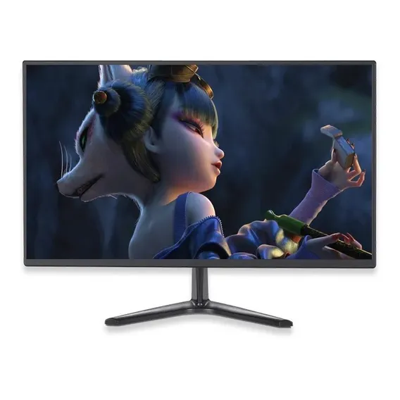 Monitor Led Full Hd 24 Bright Foto 1