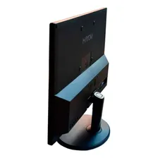 Monitor Para Pc Mo6004 Widescreen 17.1 Preto 100v/240v Foto mini  3