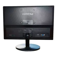 Monitor Para Pc Mo6004 Widescreen 17.1 Preto 100v/240v Foto mini 4