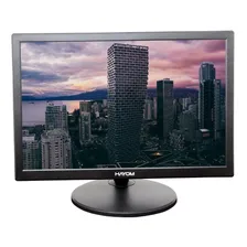 Monitor Para Pc Mo6004 Widescreen 17.1 Preto 100v/240v Foto mini  2