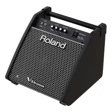 Monitor Pessoal Pm 100 Roland V-drums Pm100 Com Nota Fiscal 110v Foto mini 1