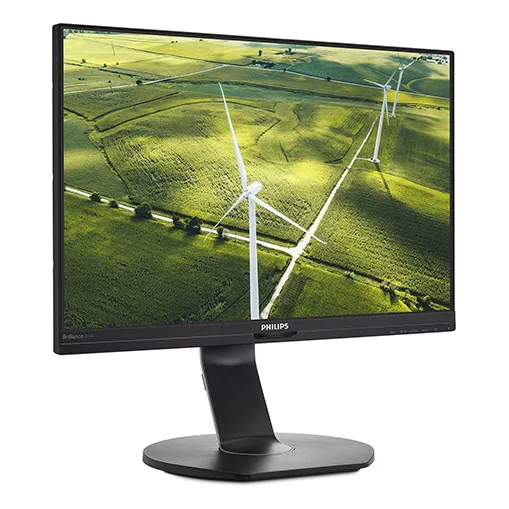 Monitor Philips 24 Hdmi Vga Displayport Foto 1