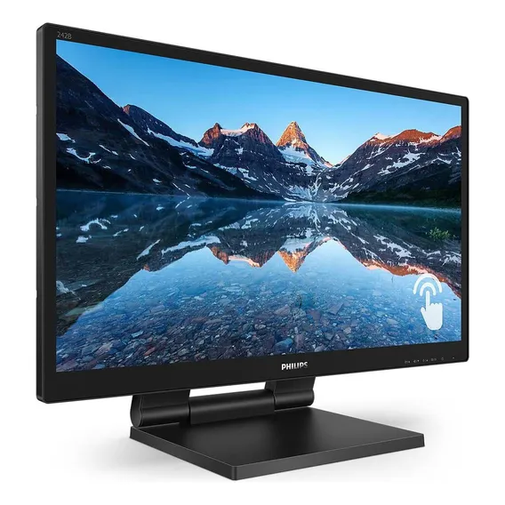Monitor Phillips com tela de 23.8