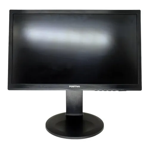 Monitor Positivo 22 Polegadas Full Hd Hdmi/vga/dvi Foto 1