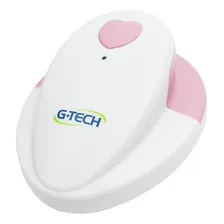 Monitor Pré Natal De Batimentos CardÃacos Dopgt1g G-tech Cor Rosa-chiclete Foto mini 3