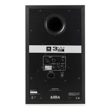 Monitor profissional Atvio JBL 308P MKII preto Foto mini 4