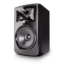 Monitor profissional Atvio JBL 308P MKII preto Foto mini 1