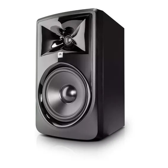 Monitor profissional Atvio JBL 308P MKII preto Foto 1