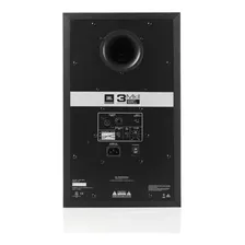Monitor profissional Atvio JBL 308P MKII preto Foto mini 2