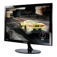 Monitor S24d332h Led 24 Preto Samsung 100v/240v Foto mini 2