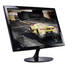 Monitor S24d332h Led 24 Preto Samsung 100v/240v Foto mini 4