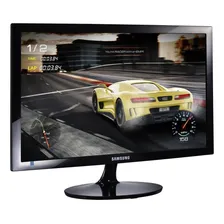 Monitor S24d332h Led 24 Preto Samsung 100v/240v Foto mini 1