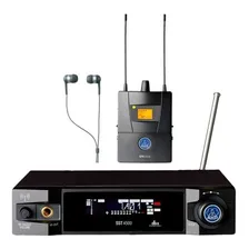 Monitor Sem Fio Akg In Ear Ivm 4500 Bdi C/fone Ip2 Ivm4500 110v Foto  mini 1