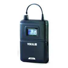 Monitor Sem Fio Retorno Vokal Vmt50 + Fone In Ear E50pro Foto mini 3