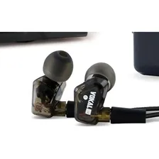 Monitor Sem Fio Retorno Vokal Vmt50 + Fone In Ear E50pro Foto mini 4