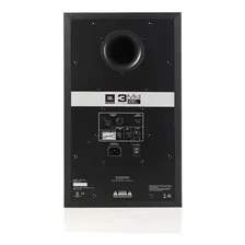 Monitor Studio Jbl 308p Mkii Bi-amp Classe-d Nf-e 127/220v Foto mini  3