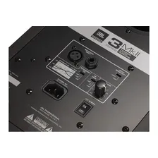 Monitor Studio Jbl 308p Mkii Bi-amp Classe-d Nf-e 127/220v Foto mini  2