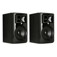 Monitor Studio Jbl 308p Mkii Bi-amp Classe-d Nf-e 127/220v Foto mini 4