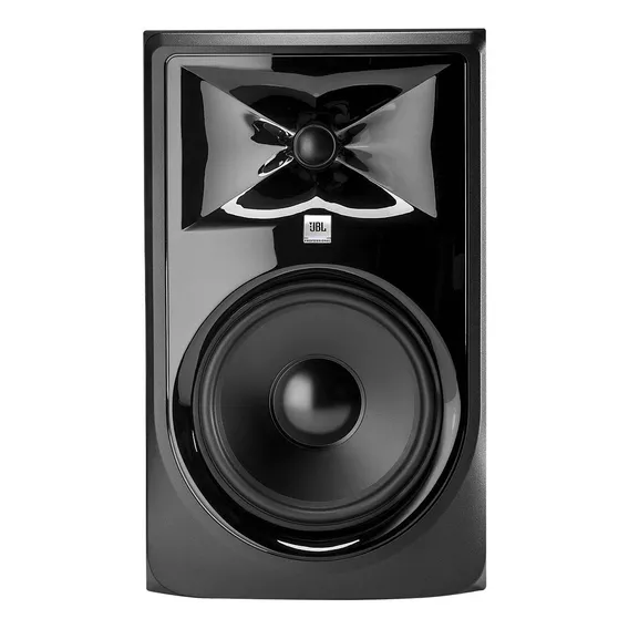 Monitor Studio Jbl 308p Mkii Bi-amp Classe-d Nf-e 127/220v Foto 1