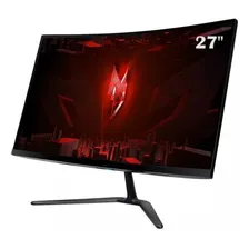 Monitor Tela Gamer Curvo 27 Full Hd Lcd Computador Expansiva Foto  mini 1