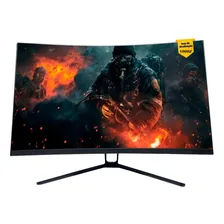 Monitor Tela Gamer Curvo 27 Full Hd Lcd Computador Expansiva Foto mini  2